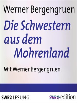 cover image of Die Schwestern aus dem Mohrenland